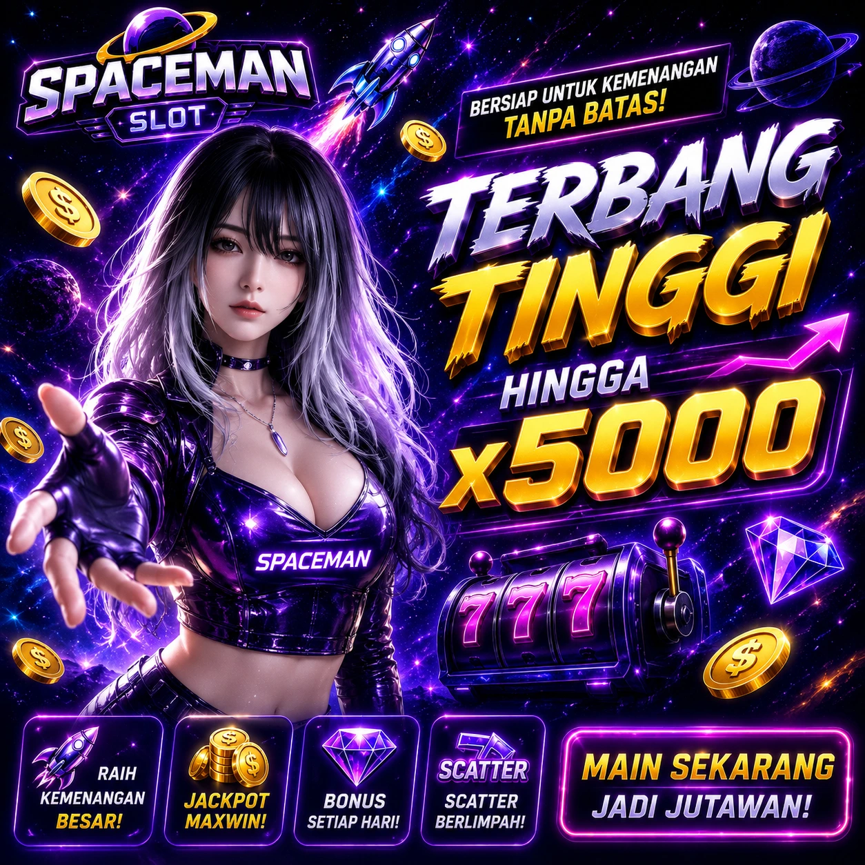 SPACEMANRESMI